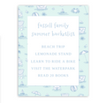 Toile Summer Bucketlist