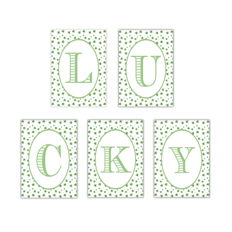 Little Luck Banner