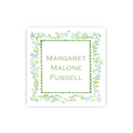 Green Fields Gift Tags / Stickers