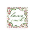 Secret Garden Gift Tags / Stickers