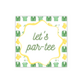 Masters Weekend Gift Tags / Stickers