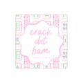 Pink Mahj Gift Tags / Stickers