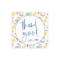 Beach Balls Gift Tags / Stickers