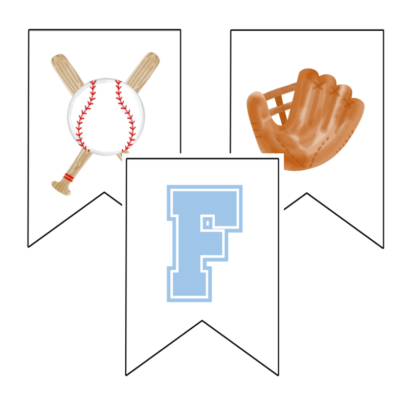 Baseball Banner
