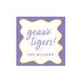 Gameday Gift Tags / Stickers