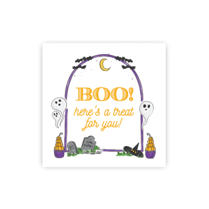 Spooky Gift Tags / Stickers