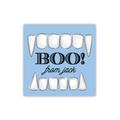 Vampire Teeth Gift Tags / Stickers