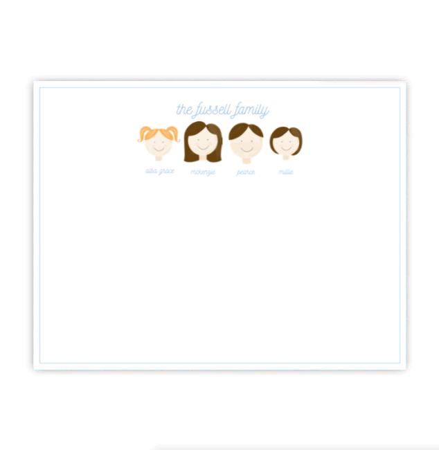Family Deskpad