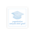 Blue Grad Gift Tags / Stickers