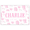 Pink Grad Placemat