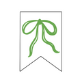 Bow Squiggle Banner