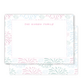 Magical Fireworks Notecard