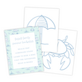 Summer Coloring Book
