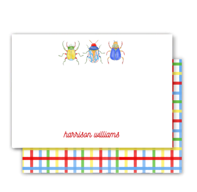 Bug Notecard