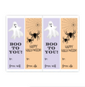 Halloween Bookmarks