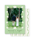Magnolia Christmas Card