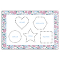 Ditsy Shapes Placemat