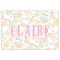Pumpkin Patch Placemat