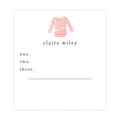 Daily Three Tee Notepad