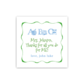 ABC Gift Tags / Stickers