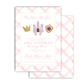 Fairytale Invitation