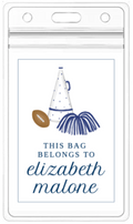 Cheer Bag Tag