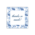 Blue Rose Gift Tags / Stickers
