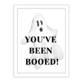 Booed Sign