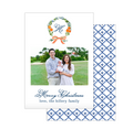 Citrus Christmas Card No. 1