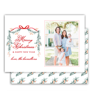Classic Christmas Card No. 3