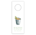 Derby Wine Tag