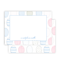 Easter Egg Notecard