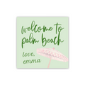 Palm Beach Gift Tags / Stickers