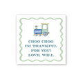 Train Gift Tags / Stickers