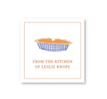 Pie Gift Tag