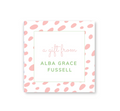 Dot Spot Gift Tag
