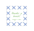 Bamboo Gift Tags / Stickers