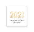 Graduation Gift Tags / Stickers
