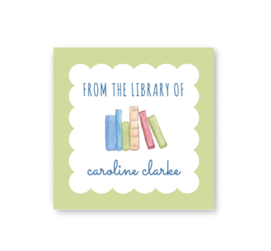 Book Labels / Stickers