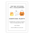 Halloween Party Invitation