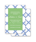 Bamboo Invitation