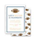 Football Invitation