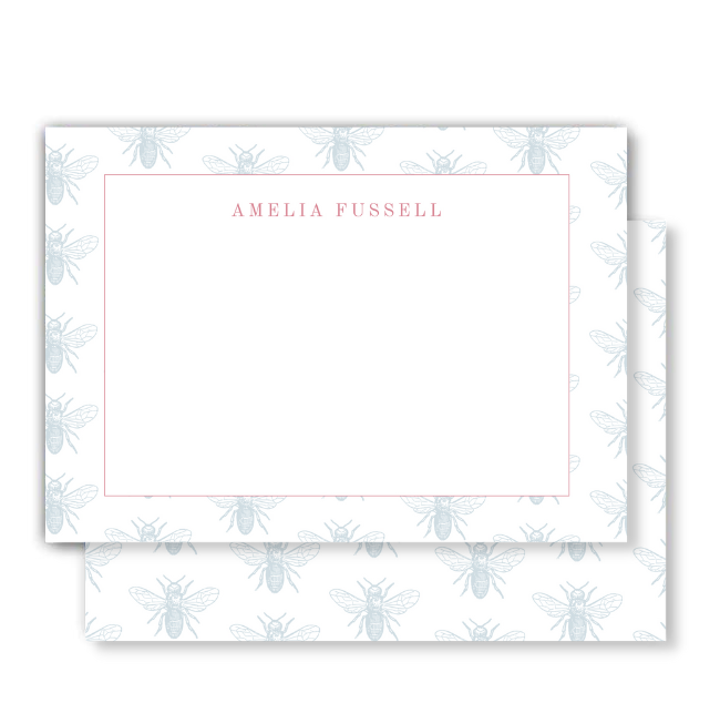 Bees Knees Notecard