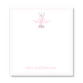 Pink Pencils Notepad