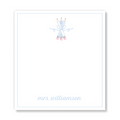 Blue Pencils Notepad