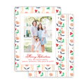 Nostalgia Christmas Card No. 1