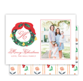 Nostalgia Christmas Card No. 2