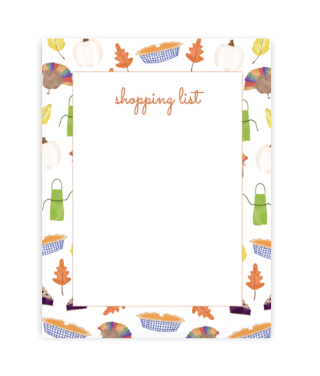 Thanksgiving Sheet