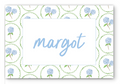 Hydrangea Placemat