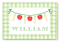 Apple Banner Placemat